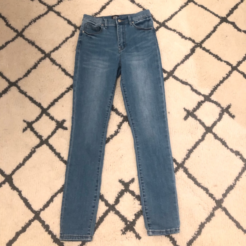BDG TWIG HIGH-RISE JEANS